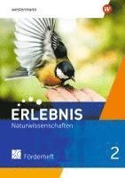 bokomslag Erlebnis Naturwissenschaften 2. Förderheft. Allgemeine Ausgabe