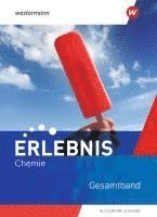 bokomslag Erlebnis Chemie. Gesamtband. Allgemeine Ausgabe