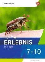 bokomslag Erlebnis Biologie. Schulbuch Gesamtband. Rheinland-Pfalz