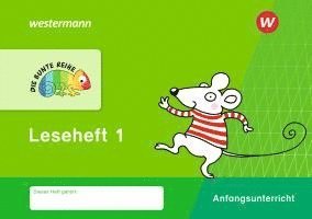 DIE BUNTE REIHE - Deutsch 1. Leseheft 1