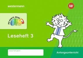 DIE BUNTE REIHE - Deutsch 3. Leseheft 1