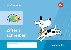 bokomslag DIE BUNTE REIHE - Mathematik. Ziffern schreiben