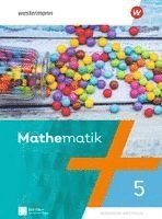 Mathematik - Allgemeine Ausgabe 5. Schulbuch. Nordrhein-Westfalen, Inbunden