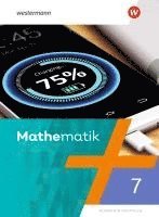 bokomslag Mathematik 7. Schulbuch. NRW Nordrhein-Westfalen