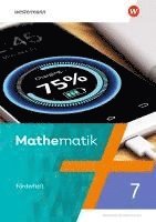 bokomslag Mathematik 7. Förderheft. NRW Nordrhein-Westfalen