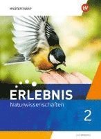 bokomslag Erlebnis Naturwissenschaften 2. Schulbuch. Für Luxemburg