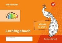 bokomslag DIE BUNTE REIHE - Deutsch. Lerntagebuch. Klasse 3/4