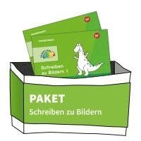 DIE BUNTE REIHE - Deutsch. Paket: Schreiben zu Bildern (2 Hefte) 1