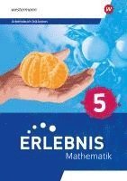 bokomslag Erlebnis Mathematik 5. Arbeitsbuch Inklusion. Für Berlin, Brandenburg, Hessen, Saarland, Sachsen-Anhalt