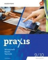 bokomslag Praxis WRT 9 / 10. Schulbuch. Regelschulen. Thüringen
