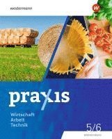 bokomslag Praxis - WAT 5. / 6. Schuljahr. Schulbuch. Brandenburg