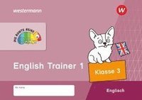 bokomslag DIE BUNTE REIHE - Englisch. Trainer 1, Klasse 3