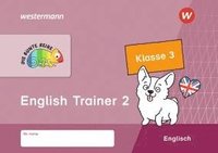 bokomslag DIE BUNTE REIHE - Englisch. Trainer 2, Klasse 3