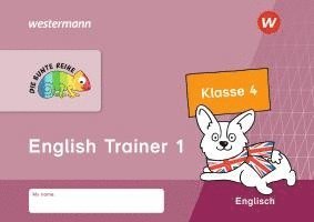 bokomslag DIE BUNTE REIHE - Englisch. Trainer 1, Klasse 4