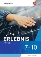 bokomslag Erlebnis Physik 7-10. Schulbuch. Für Rheinland-Pfalz