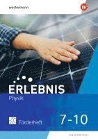 bokomslag Erlebnis Physik 710. Förderheft. Für Rheinland-Pfalz