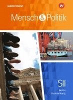 bokomslag Mensch und Politik SII. Schulbuch. Berlin und Brandenburg