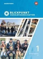 bokomslag Blickpunkt Sozialwissenschaften. Schulbuch Einführungsphase