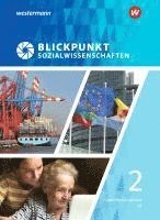 bokomslag Blickpunkt Sozialwissenschaften. Schulbuch Qualifikationsphase - Ausgabe 2019