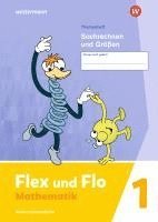 bokomslag Flex und Flo. Themenheft Sachrechen und Größen 1