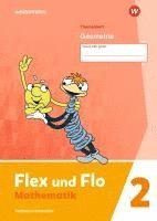 bokomslag Flex und Flo 2. Themenheft Geometrie: Verbrauchsmaterial