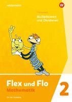 bokomslag Flex und Flo 2. Themenheft Multiplizieren und Dividieren: Für die Ausleihe