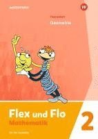 bokomslag Flex und Flo 2. Themenheft Geometrie: Für die Ausleihe