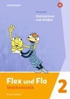 bokomslag Flex und Flo 2. Themenheft Sachrechnen und Größen: Für die Ausleihe