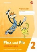 bokomslag Flex und Flo 2. Arbeitsheft