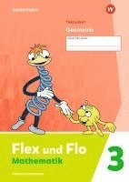 bokomslag Flex und Flo 3. Themenheft Geometrie: Verbrauchsmaterial