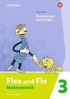 bokomslag Flex und Flo 2. Themenheft Sachrechnen und Größen: Für die Ausleihe