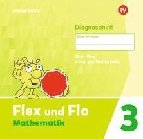 bokomslag Flex und Flo Mathematik 3. Diagnoseheft