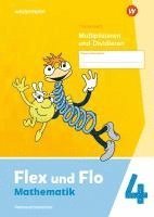 bokomslag Flex und Flo 4. Themenheft Multiplizieren und Dividieren: Verbrauchsmaterial