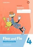 bokomslag Flex und Flo 4. Themenheft Geometrie: Verbrauchsmaterial