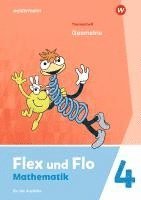 bokomslag Flex und Flo 4. Themenheft Geometrie: Für die Ausleihe