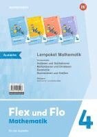 bokomslag Flex und Flo 4. Lernpaket Mathematik. Für die Ausleihe