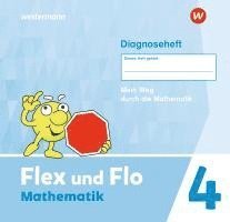 bokomslag Flex und Flo 4. Diagnoseheft Ausgabe 2021