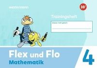 bokomslag Flex und Flo 4. Trainingsheft