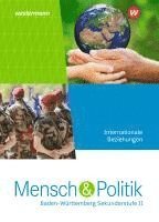 bokomslag Mensch und Politik SII 11. Schulbuch. Baden-Württemberg