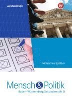 bokomslag Mensch und Politik SII. Schulbuch Politisches System. Baden-Württemberg