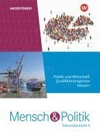 bokomslag Mensch und Politik SII Schulbuch.  Qualifikationsphase. Für Hessen