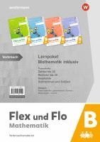 bokomslag Flex und Flo - Mathematik inklusiv. Paket B