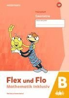 bokomslag Flex und Flo - Mathematik inklusiv. Geometrie B