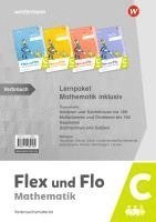 bokomslag Flex und Flo - Mathematik inklusiv. Paket C