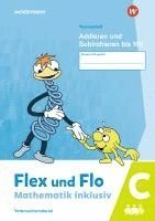 bokomslag Flex und Flo - Mathematik inklusiv. Addieren und Subtrahieren bis 100 C