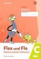 bokomslag Flex und Flo - Mathematik inklusiv. Geometrie C