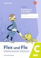 bokomslag Flex und Flo - Mathematik inklusiv. Sachrechnen und Größen C