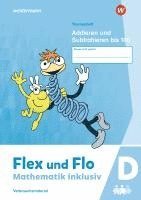 bokomslag Flex und Flo - Mathematik inklusiv. Addieren und Subtrahieren bis 100 D