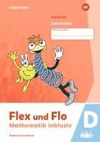 bokomslag Flex und Flo - Mathematik inklusiv. Geometrie D