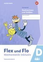 bokomslag Flex und Flo - Mathematik inklusiv. Sachrechnen und Größen D